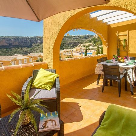 Robertapartments Benitachell Dış mekan fotoğraf