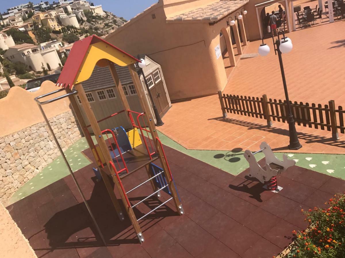 Robertapartments Benitachell Dış mekan fotoğraf