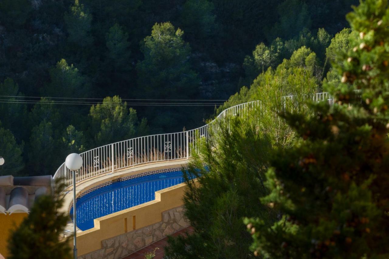 Robertapartments Benitachell Dış mekan fotoğraf