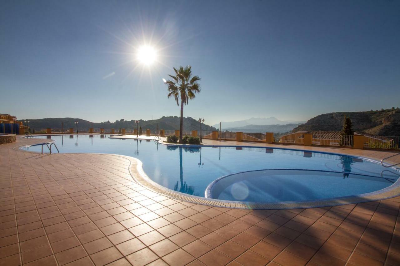 Robertapartments Benitachell Dış mekan fotoğraf
