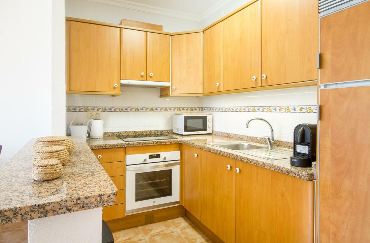 Robertapartments Benitachell Dış mekan fotoğraf