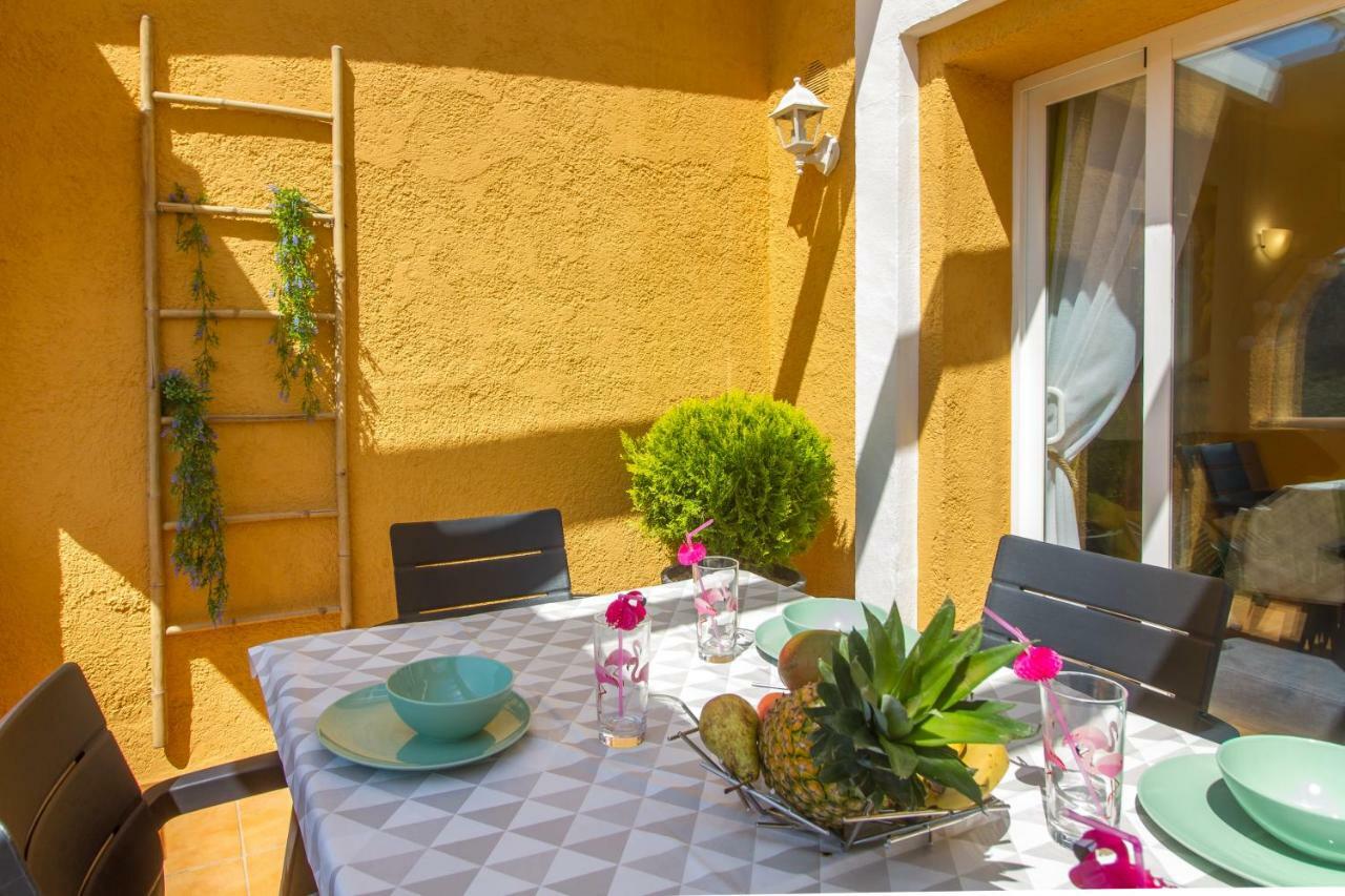 Robertapartments Benitachell Dış mekan fotoğraf