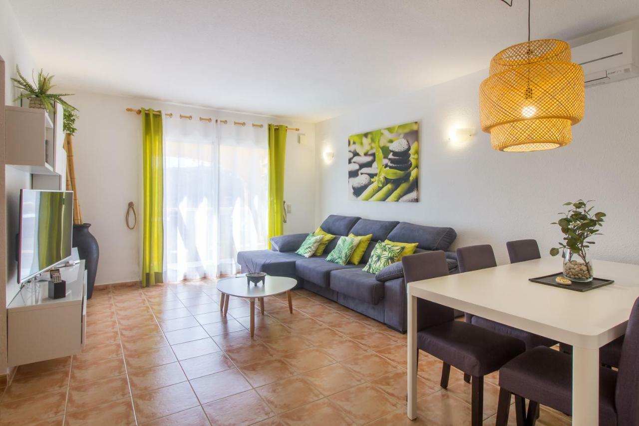 Robertapartments Benitachell Dış mekan fotoğraf