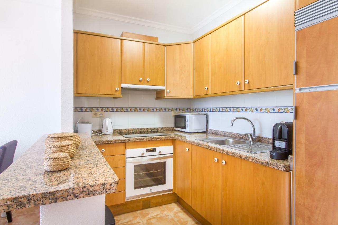 Robertapartments Benitachell Dış mekan fotoğraf