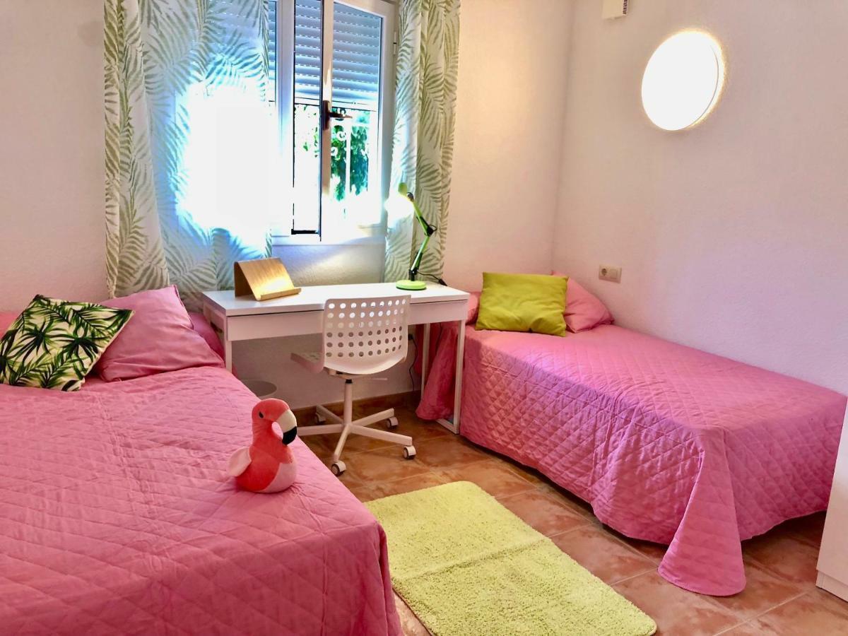 Robertapartments Benitachell Dış mekan fotoğraf