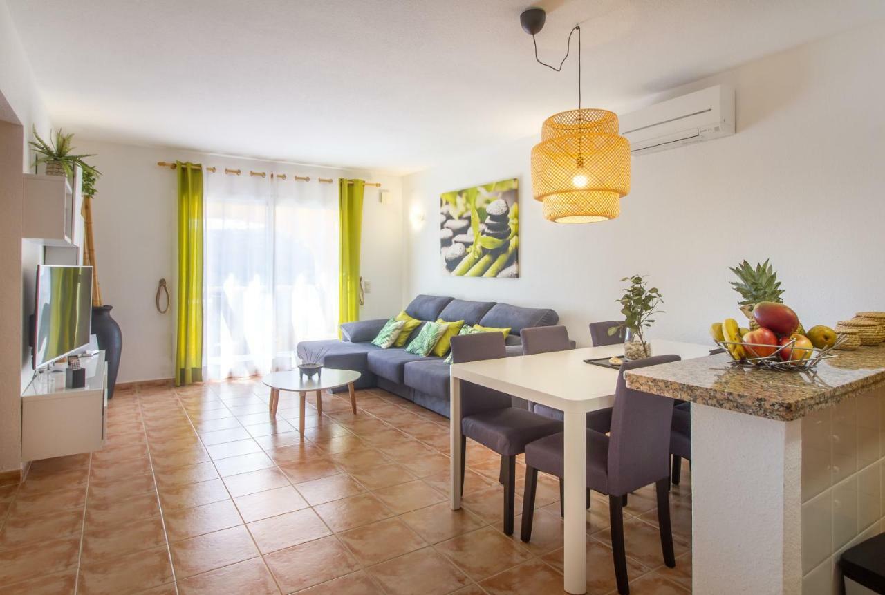 Robertapartments Benitachell Dış mekan fotoğraf