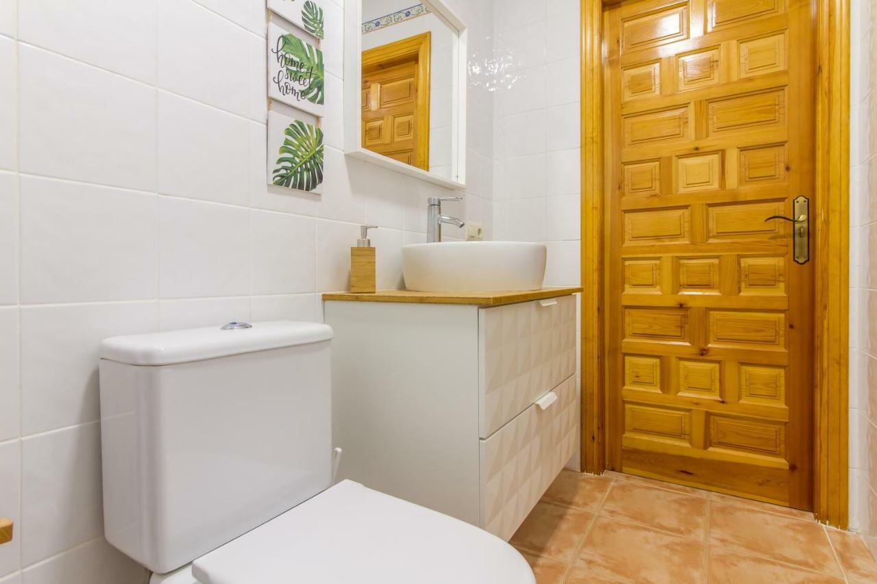 Robertapartments Benitachell Dış mekan fotoğraf