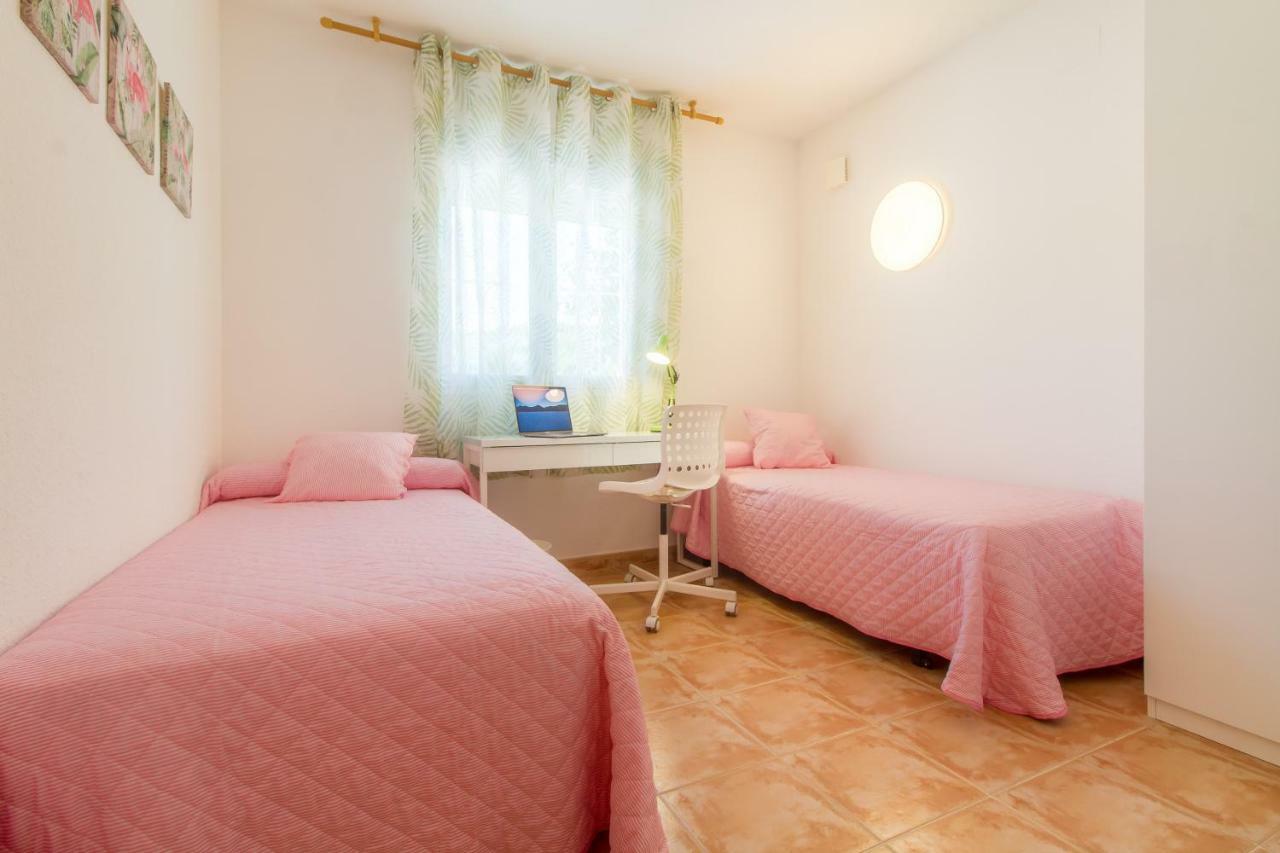 Robertapartments Benitachell Dış mekan fotoğraf