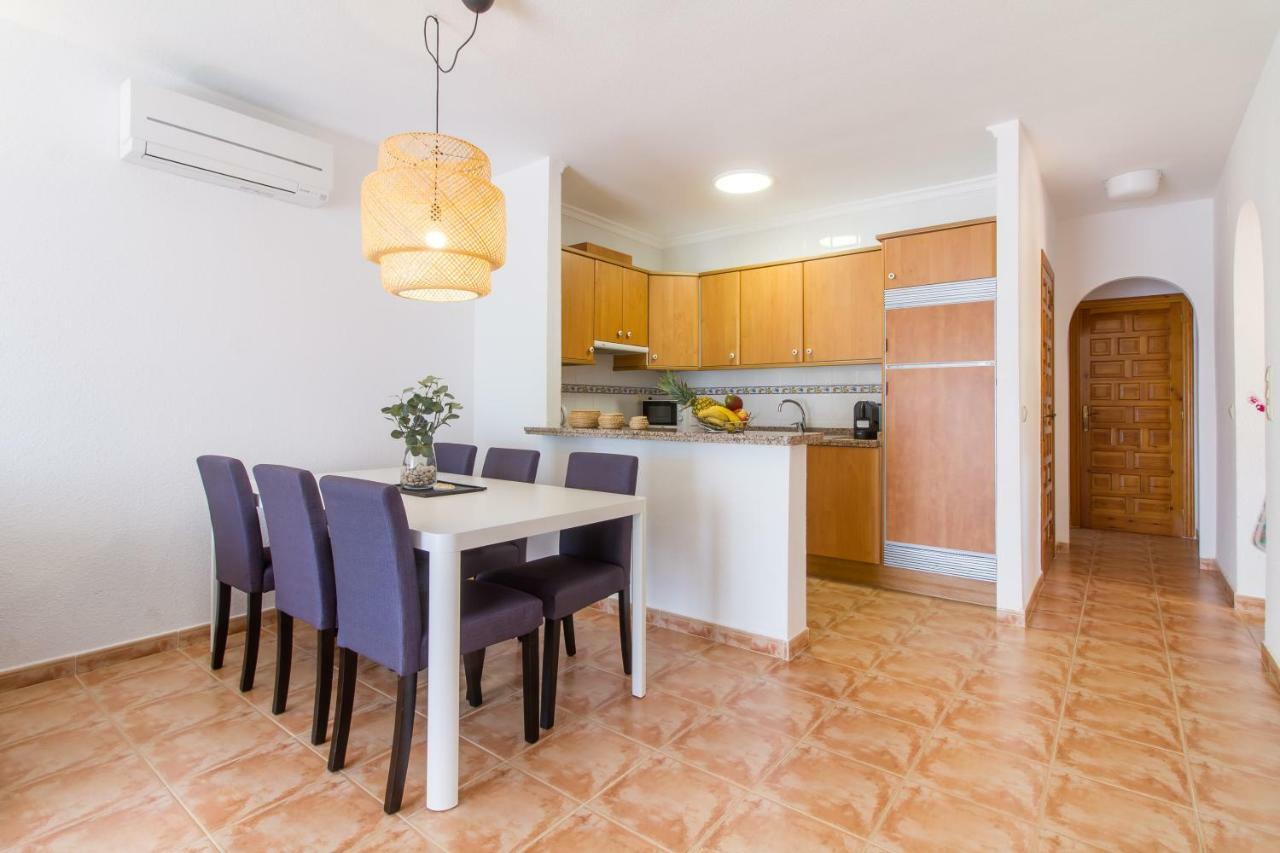 Robertapartments Benitachell Dış mekan fotoğraf