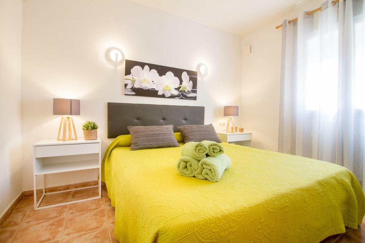 Robertapartments Benitachell Dış mekan fotoğraf