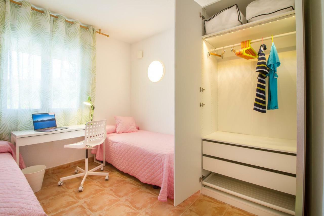 Robertapartments Benitachell Dış mekan fotoğraf