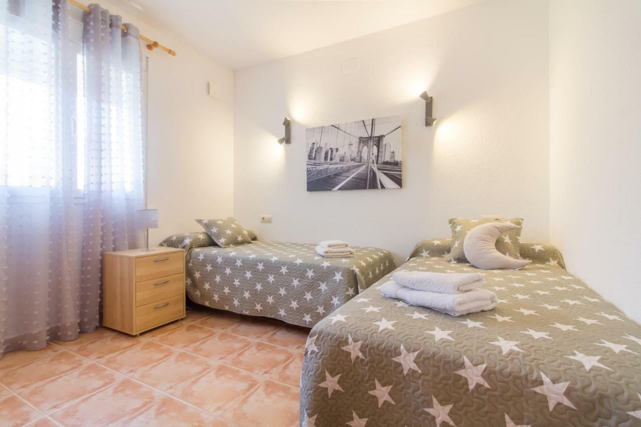 Robertapartments Benitachell Dış mekan fotoğraf