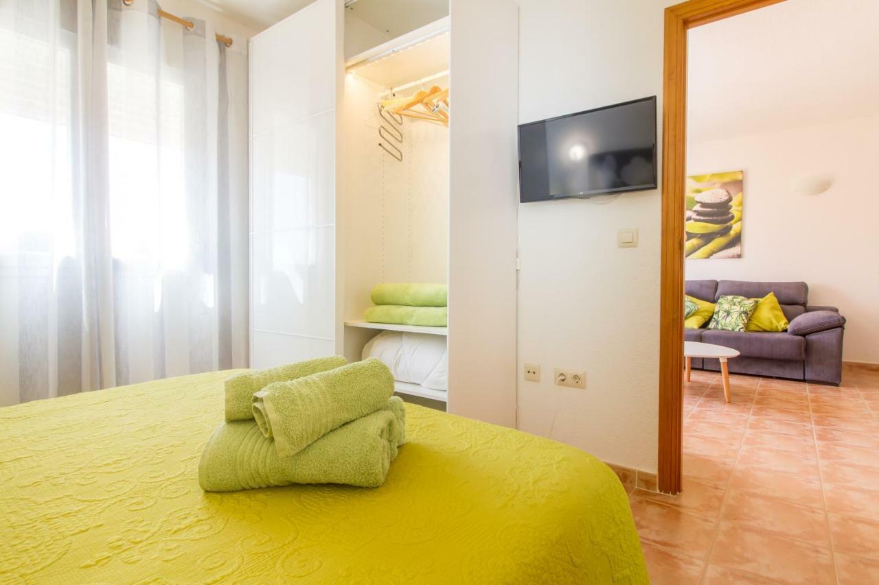 Robertapartments Benitachell Dış mekan fotoğraf