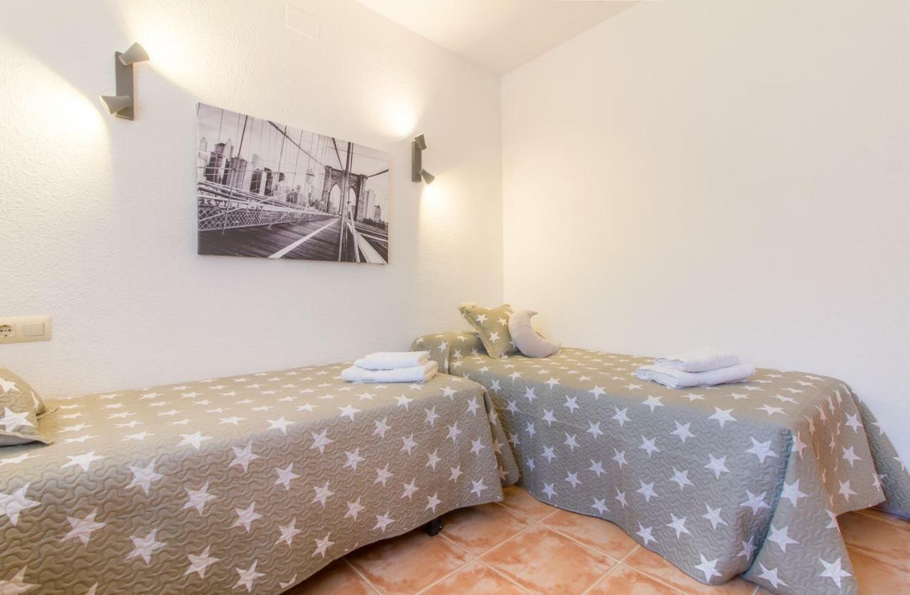 Robertapartments Benitachell Dış mekan fotoğraf