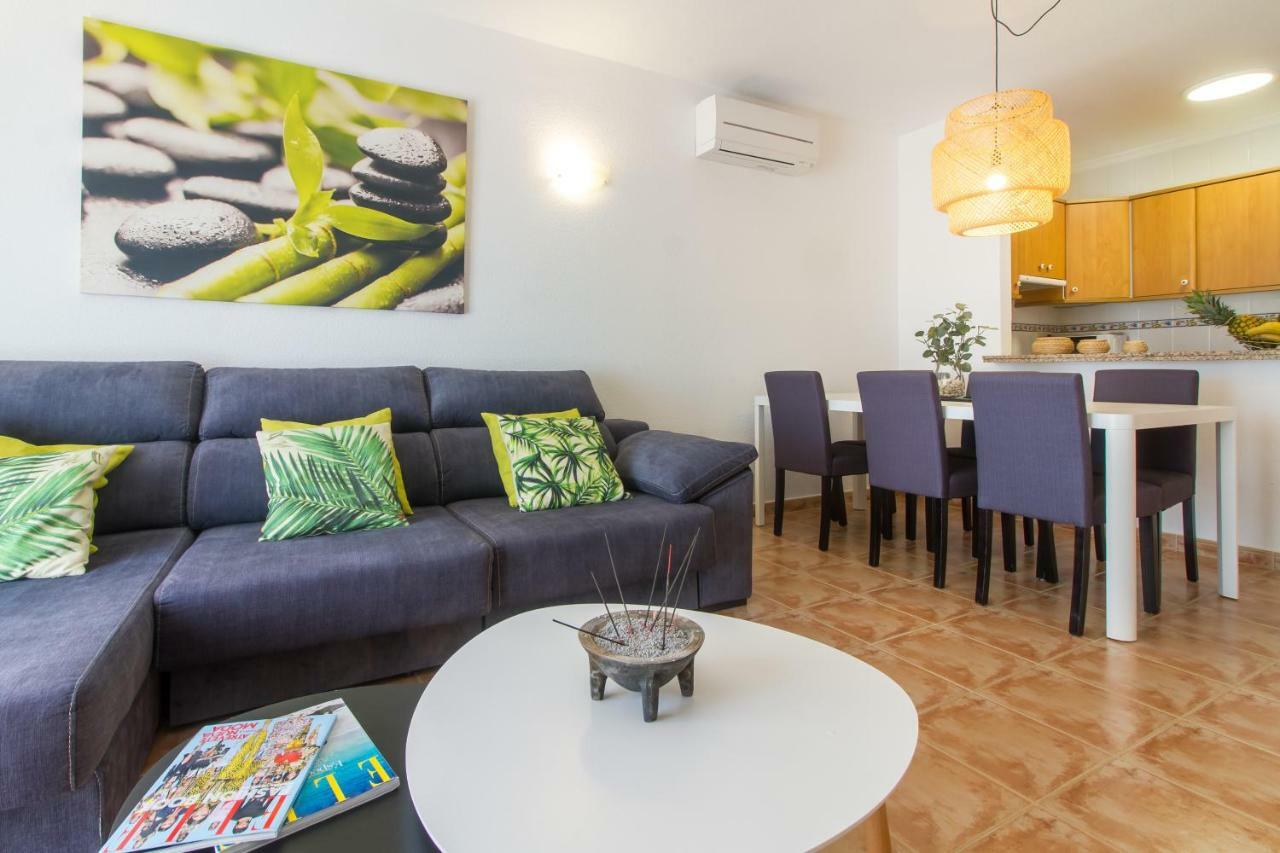 Robertapartments Benitachell Dış mekan fotoğraf