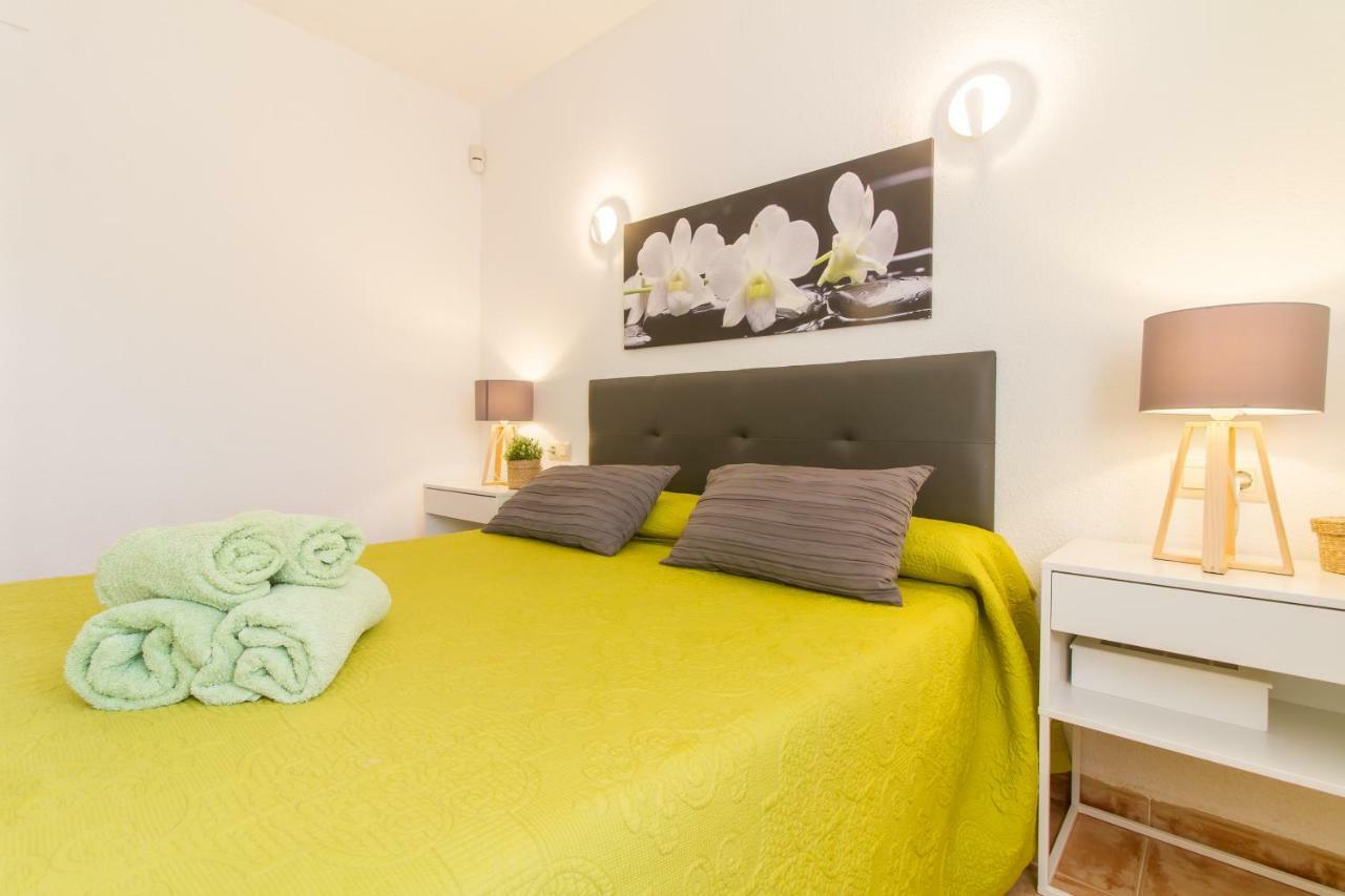 Robertapartments Benitachell Dış mekan fotoğraf