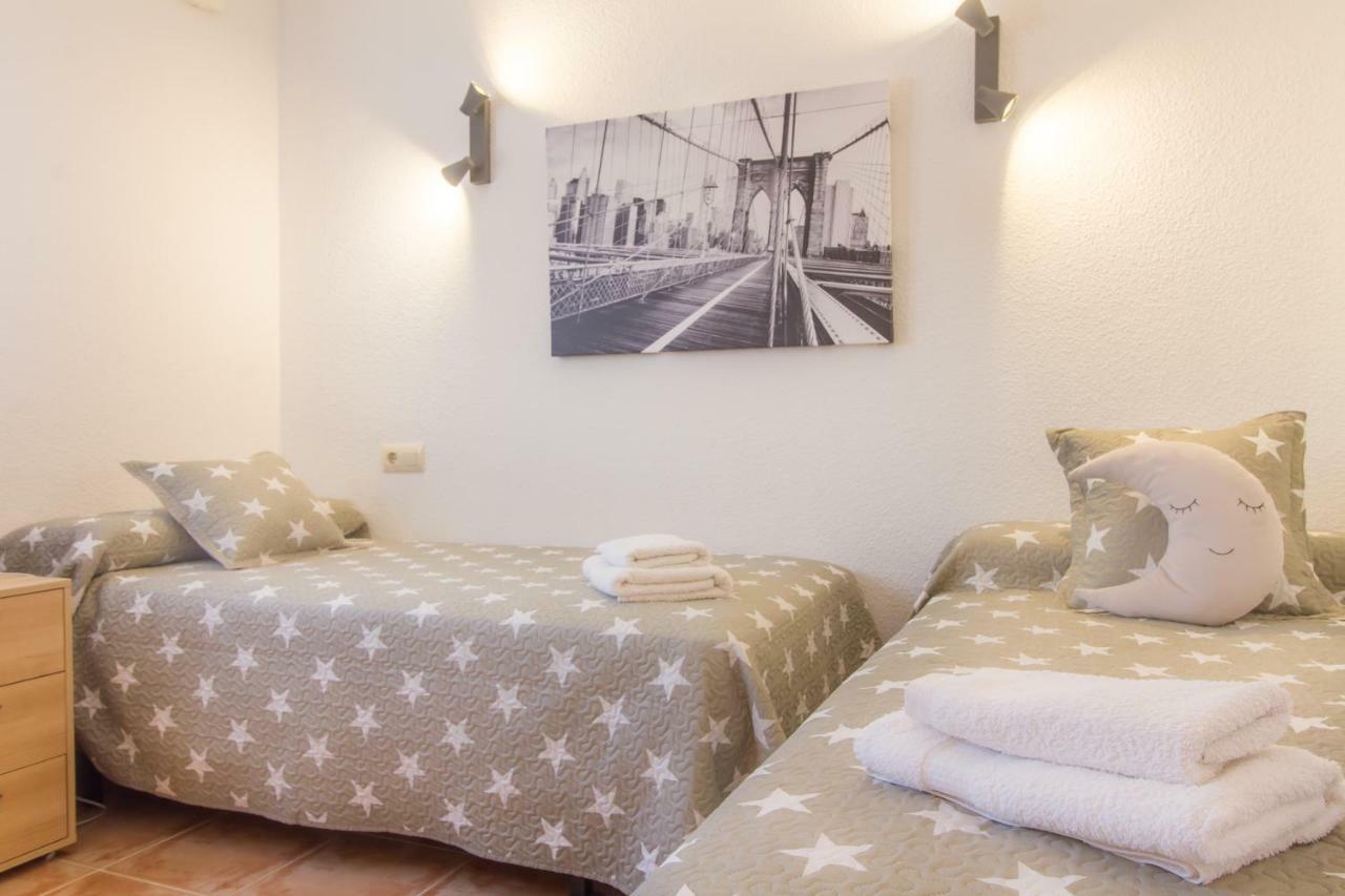 Robertapartments Benitachell Dış mekan fotoğraf