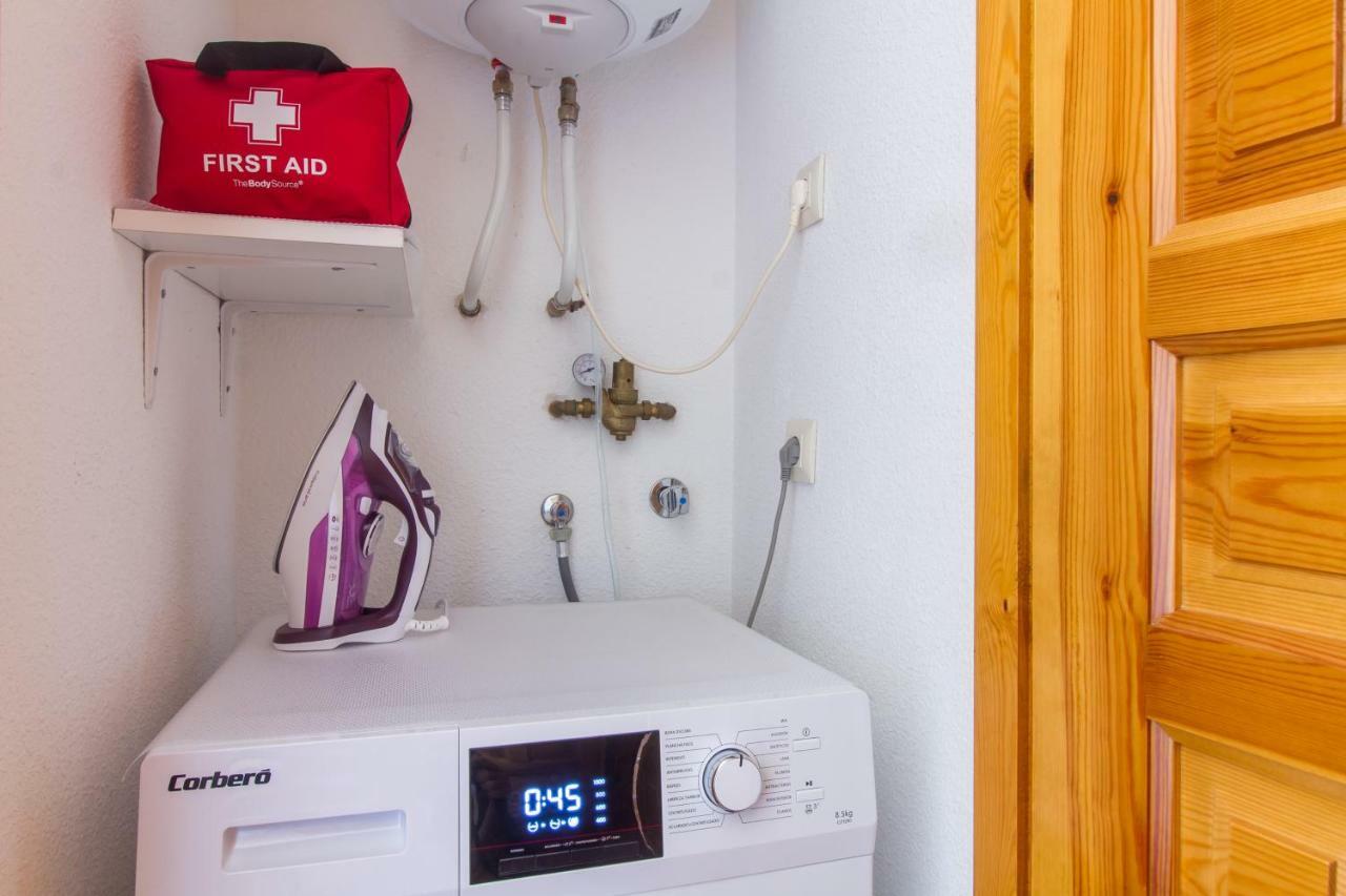 Robertapartments Benitachell Dış mekan fotoğraf