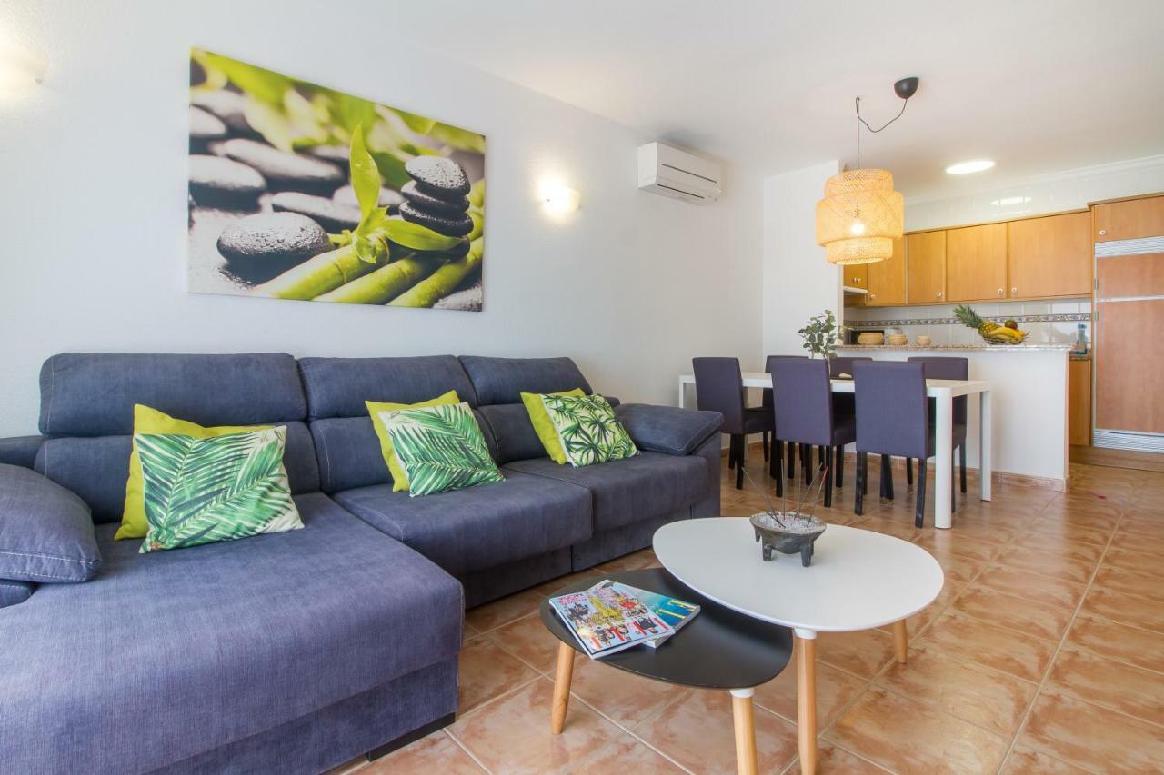 Robertapartments Benitachell Dış mekan fotoğraf