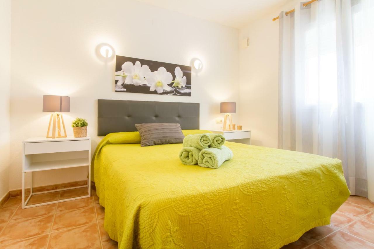Robertapartments Benitachell Dış mekan fotoğraf