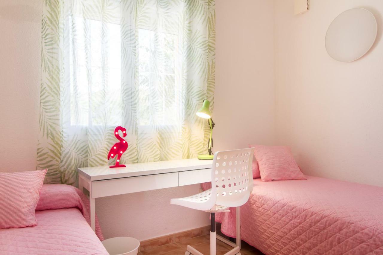 Robertapartments Benitachell Dış mekan fotoğraf
