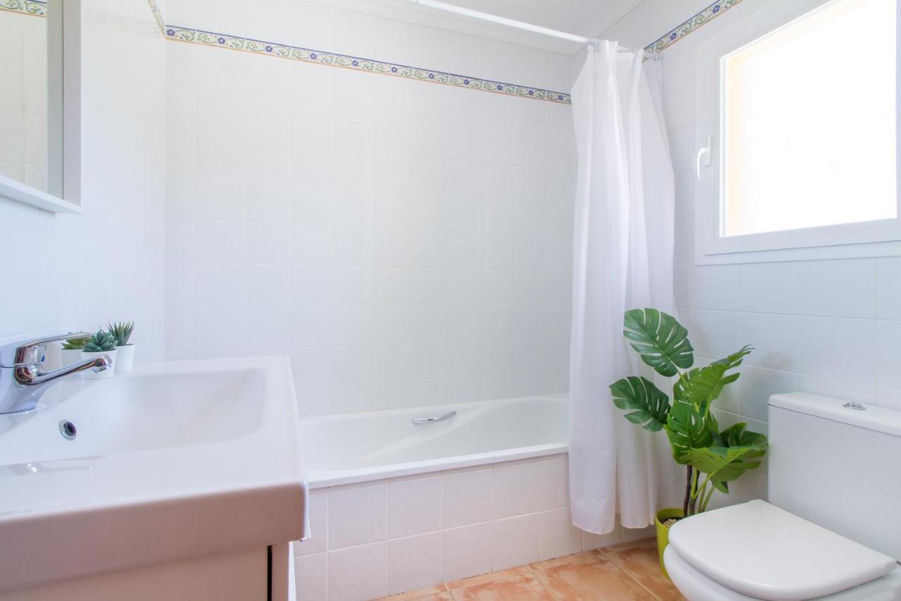 Robertapartments Benitachell Dış mekan fotoğraf